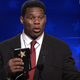 Herschel Walker during his debate with Sen. Raphael Warnock on Friday.